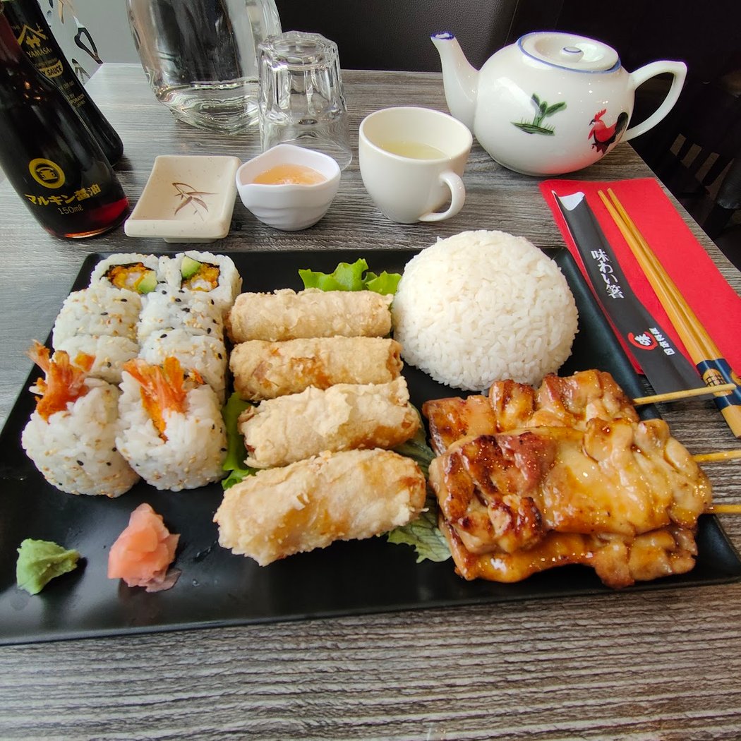 Sushi Ajisen 1